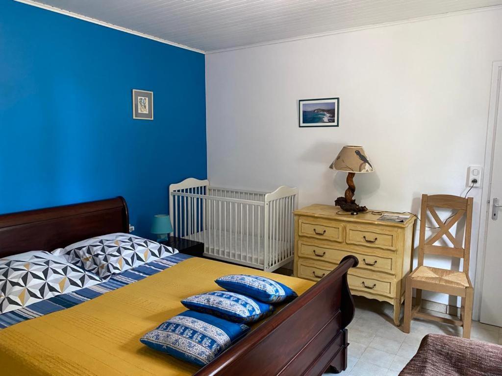 Gite A La Ferme - Confort & Nature Senouillac Exterior foto